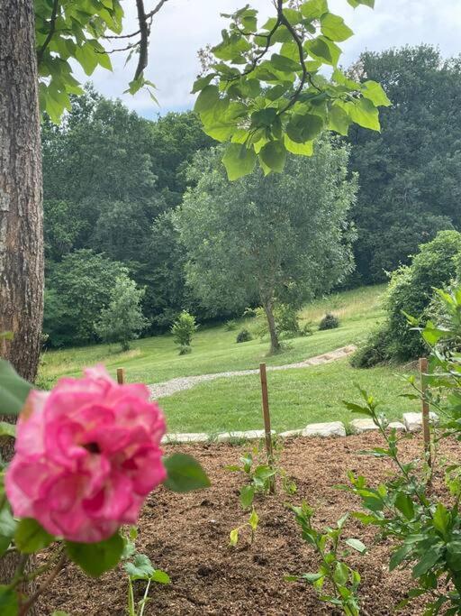 Logement Entier De Charme, Gite Equestre Gers Flamarens Bagian luar foto